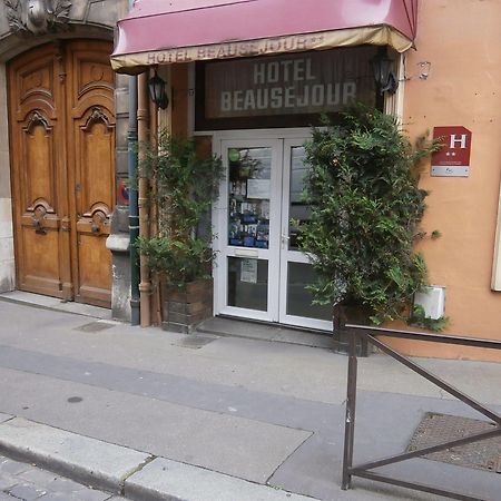 Hotel Beausejour Rouen Luaran gambar