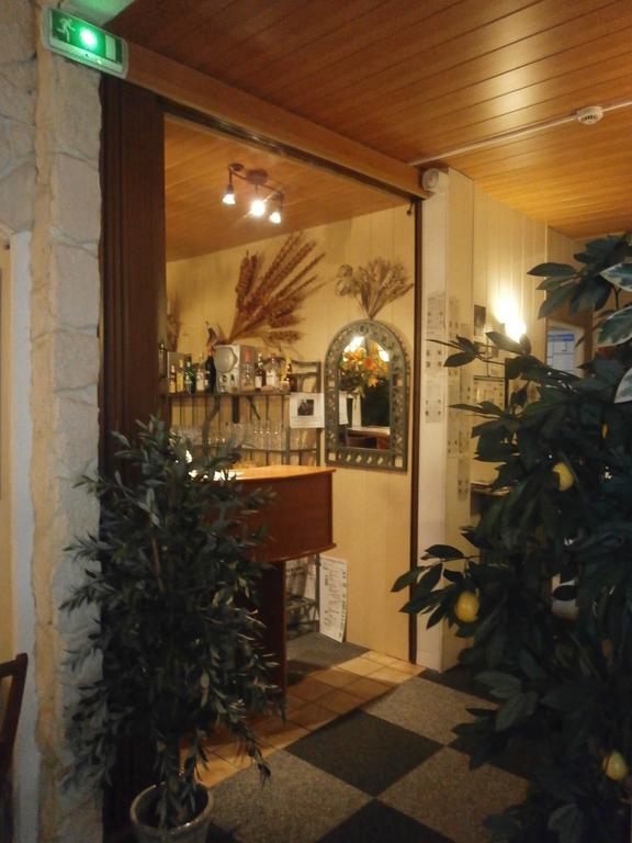 Hotel Beausejour Rouen Luaran gambar