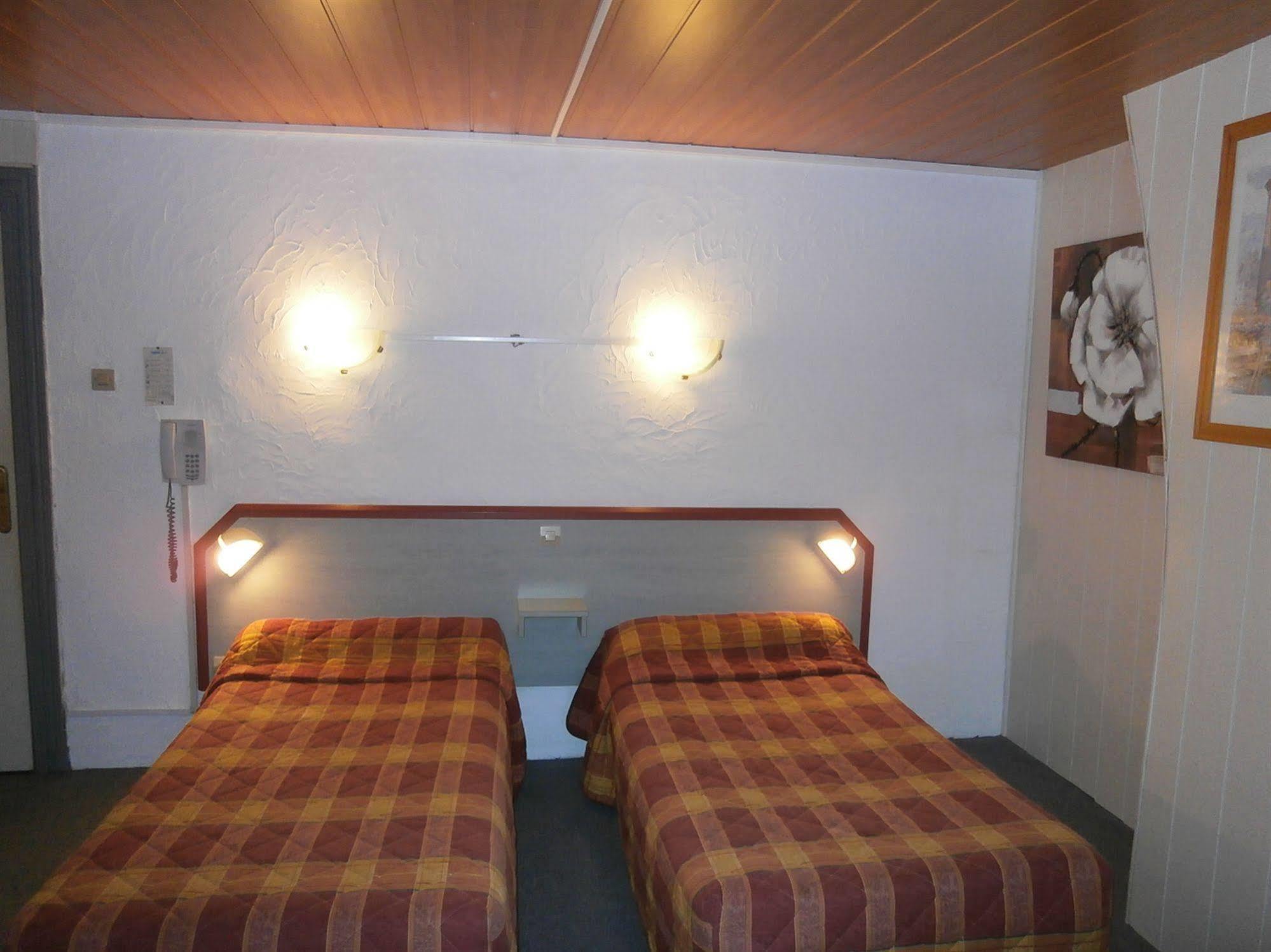 Hotel Beausejour Rouen Luaran gambar