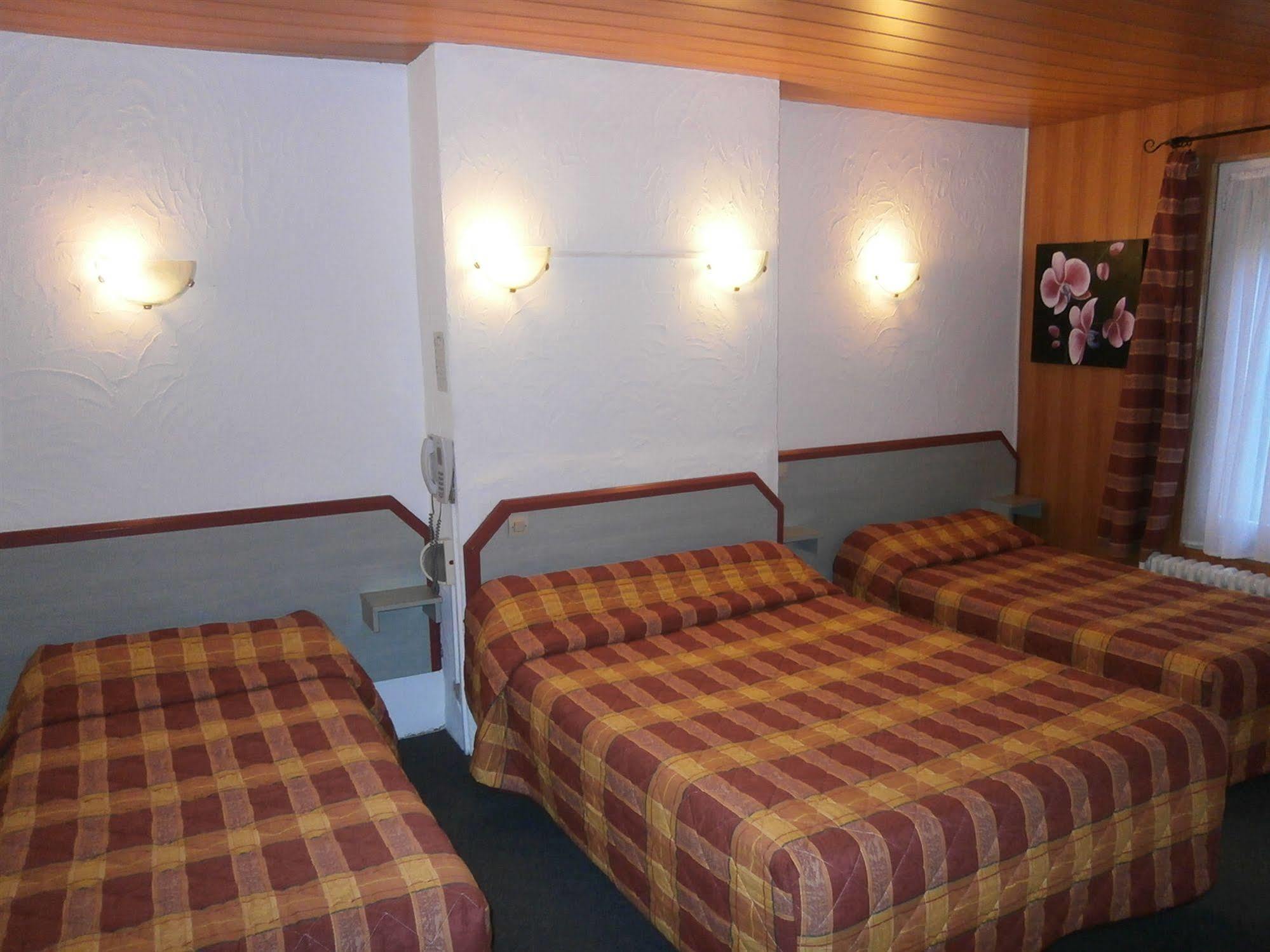 Hotel Beausejour Rouen Luaran gambar