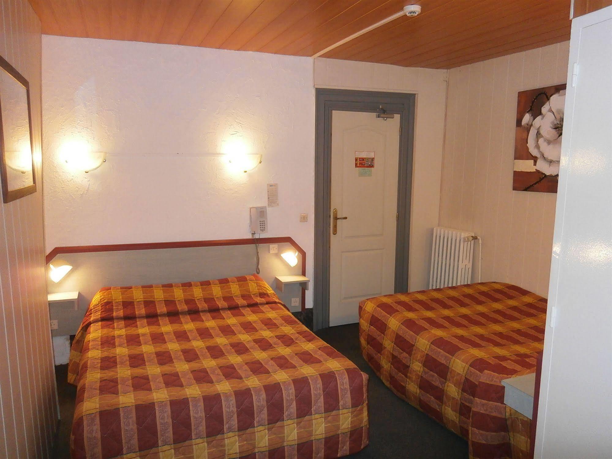 Hotel Beausejour Rouen Luaran gambar
