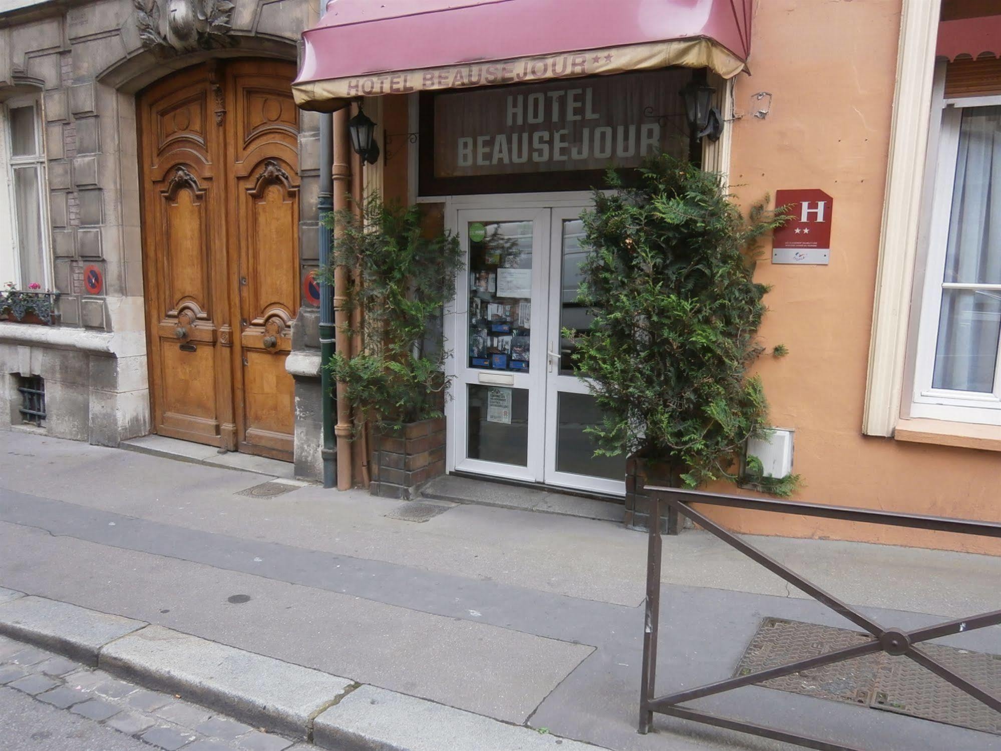 Hotel Beausejour Rouen Luaran gambar