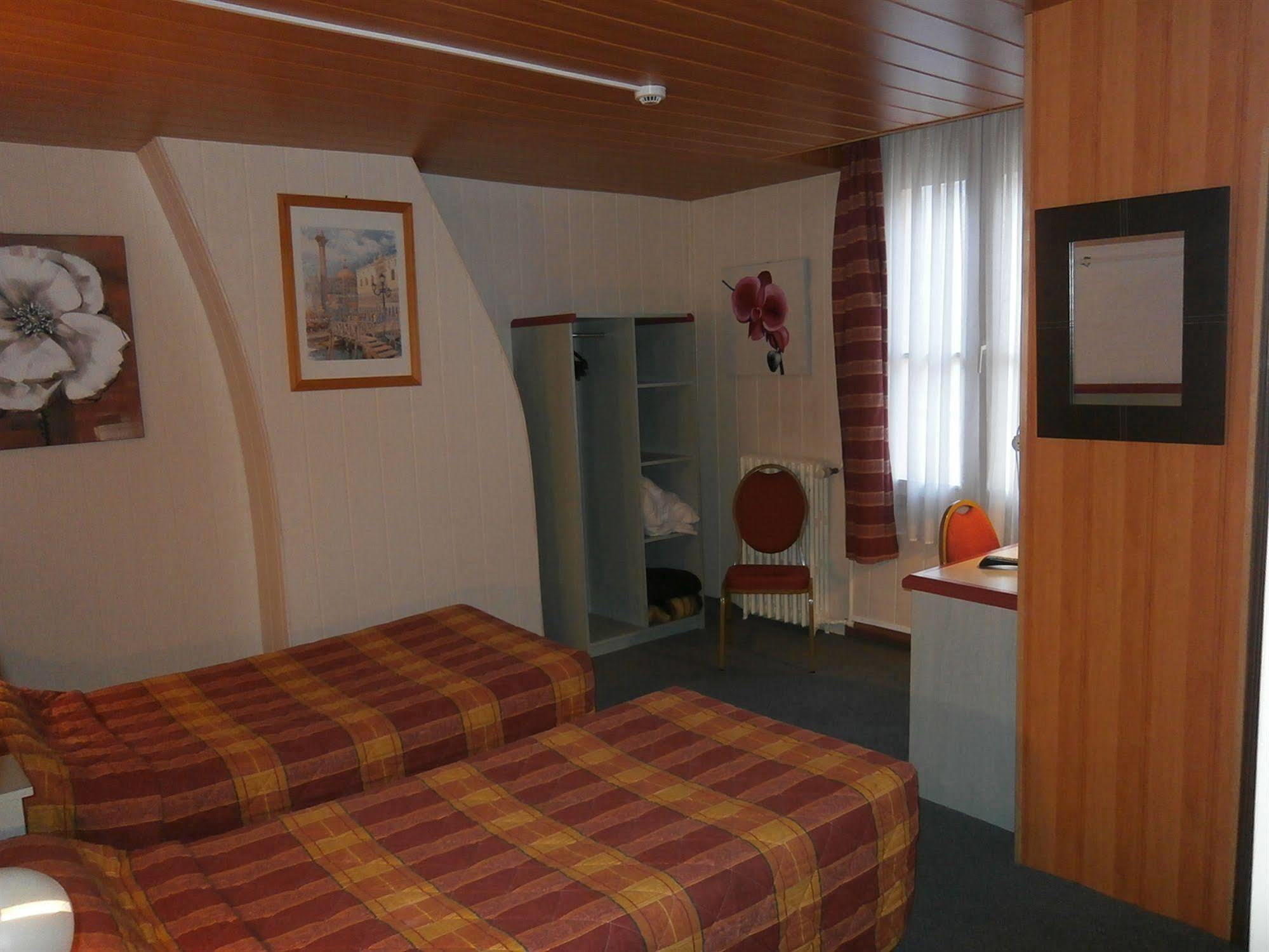 Hotel Beausejour Rouen Luaran gambar