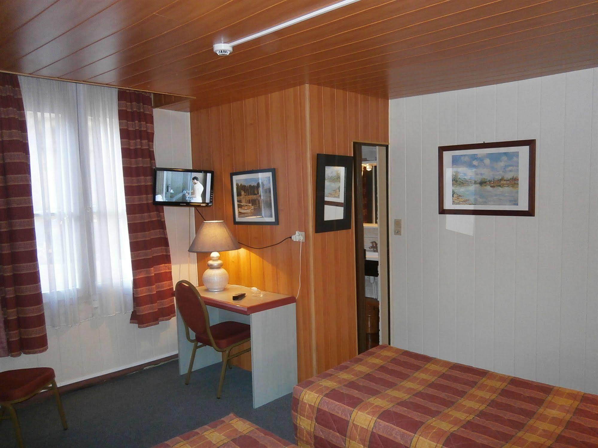Hotel Beausejour Rouen Luaran gambar