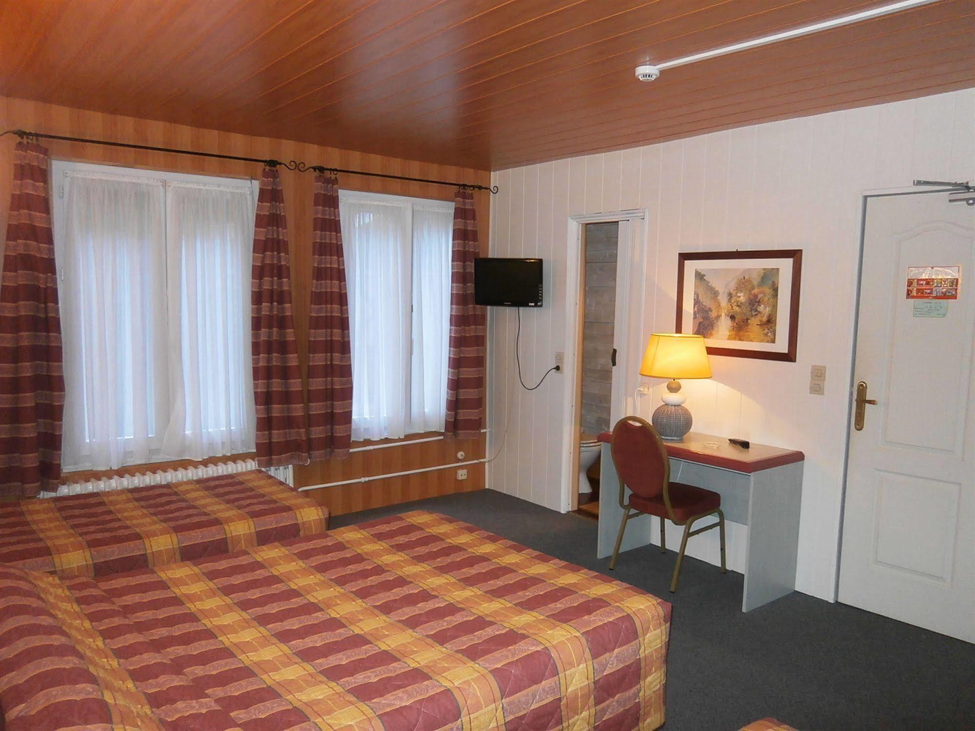 Hotel Beausejour Rouen Luaran gambar
