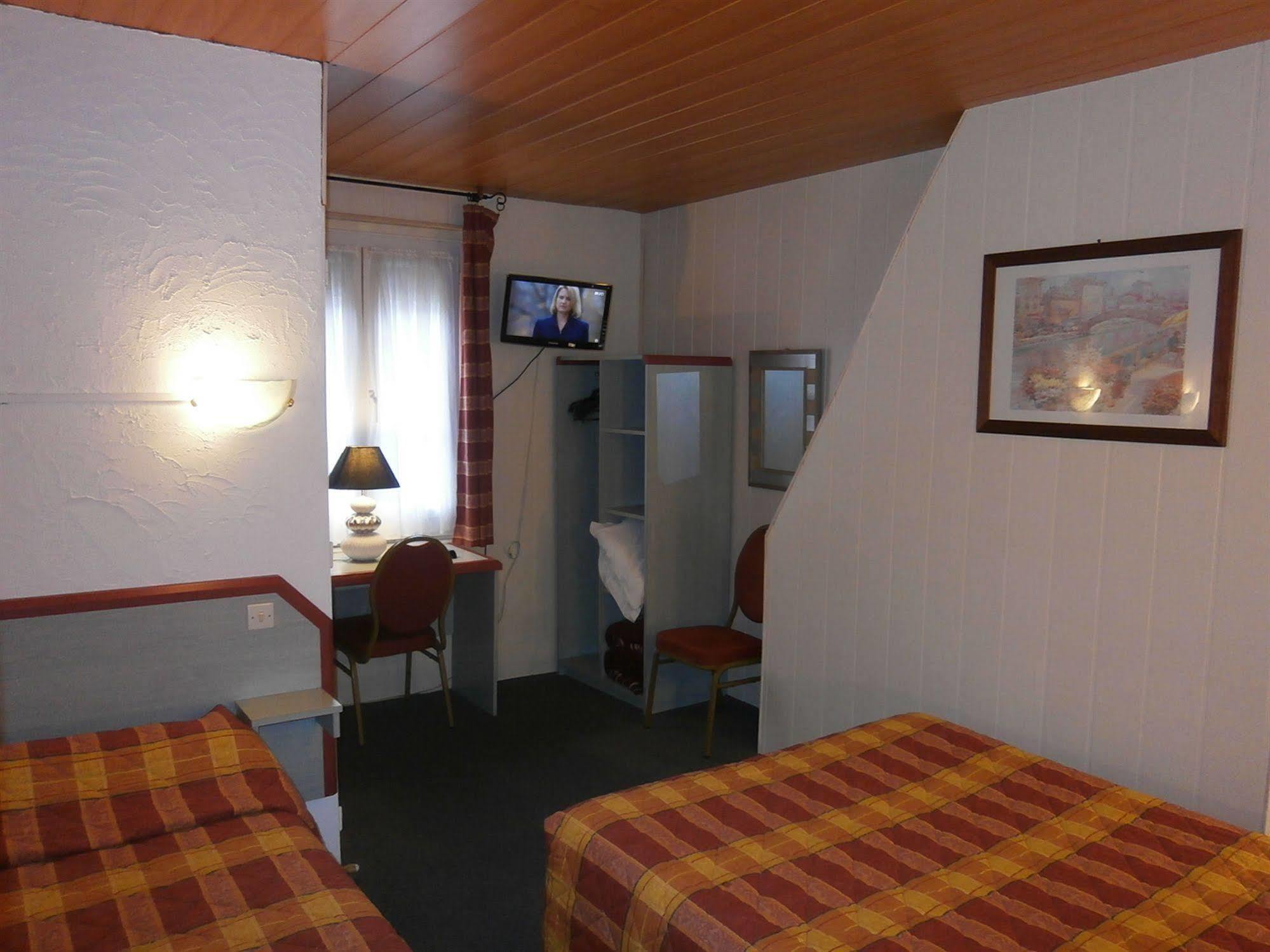 Hotel Beausejour Rouen Luaran gambar