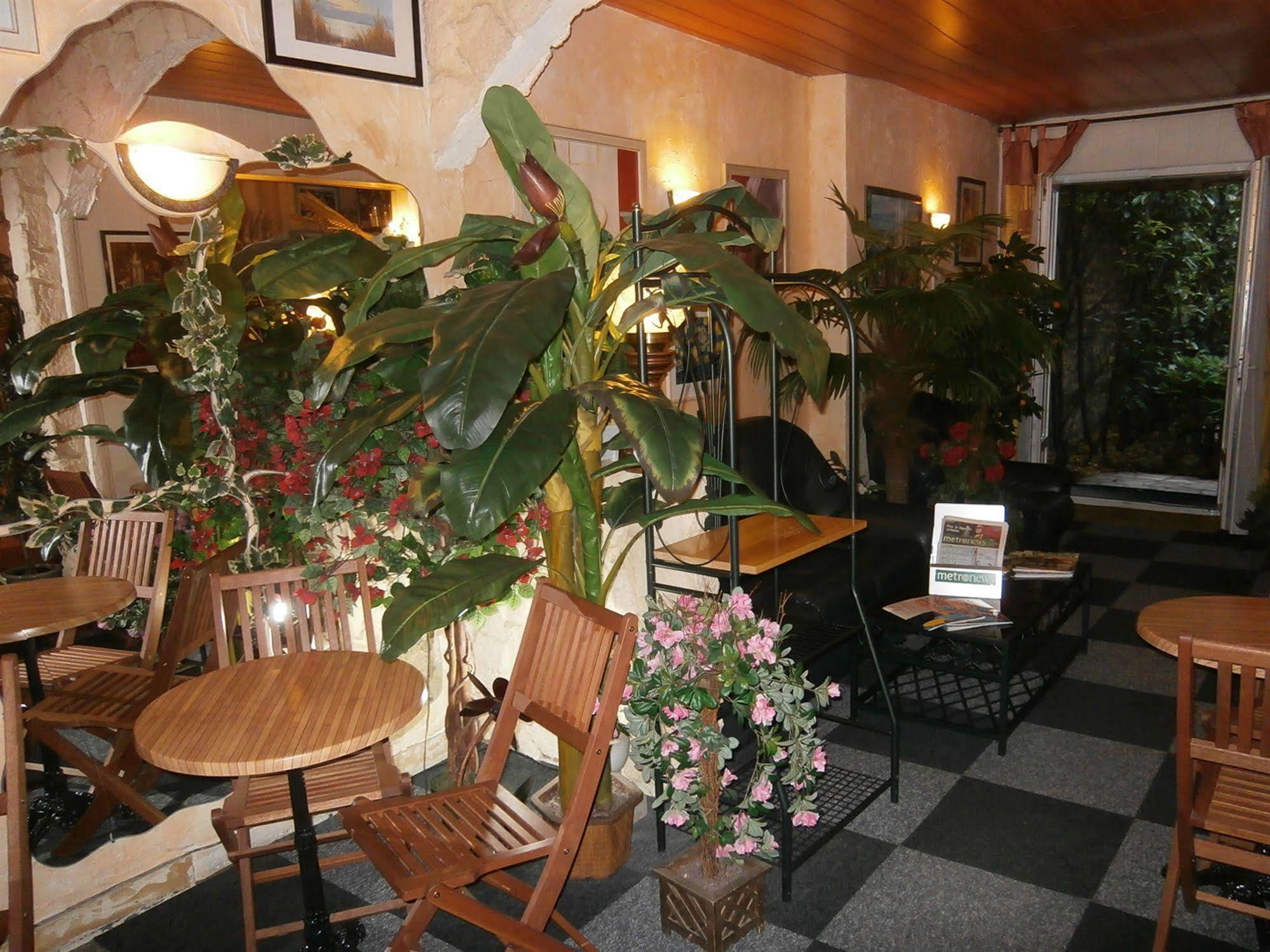Hotel Beausejour Rouen Luaran gambar
