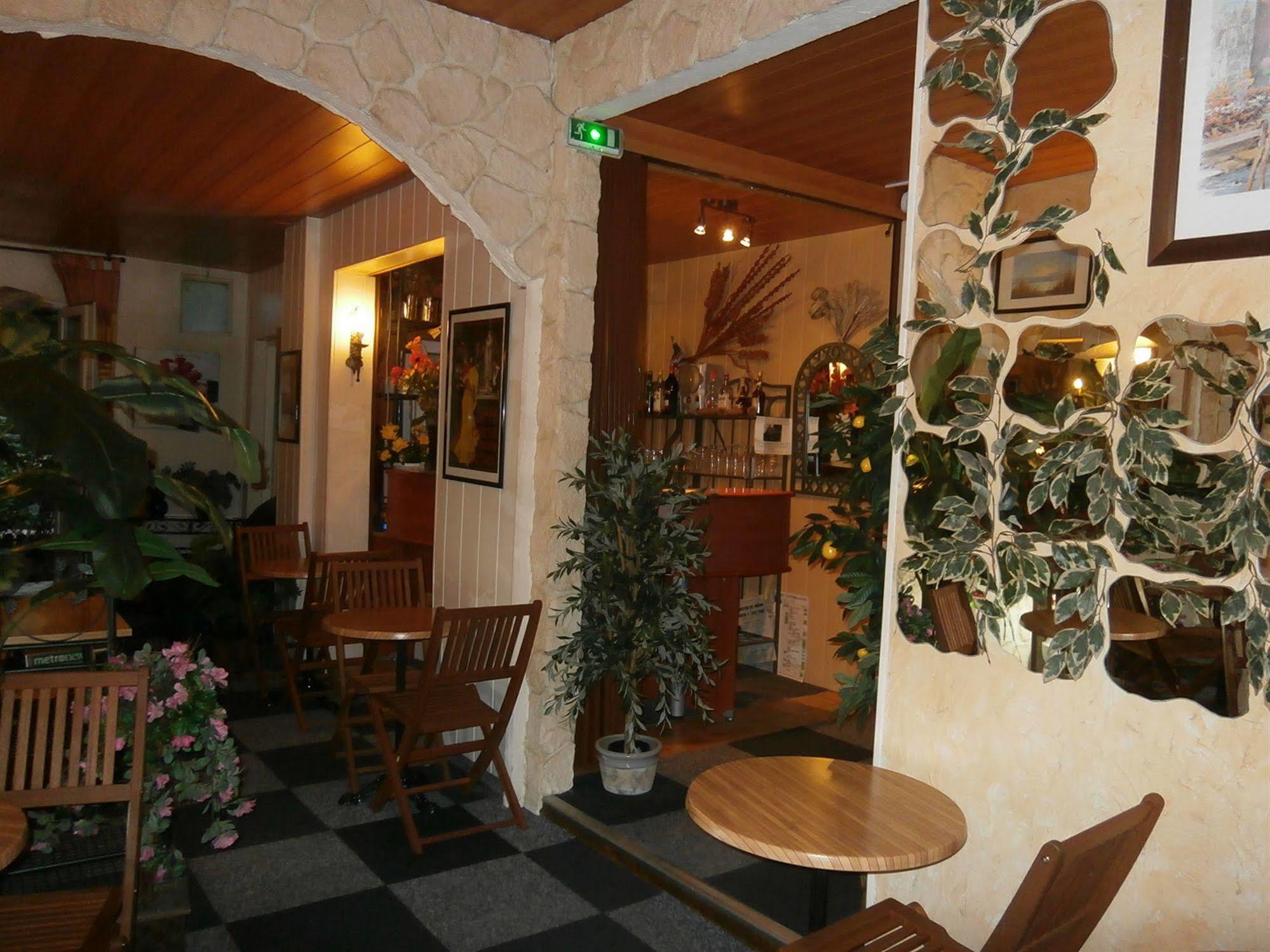 Hotel Beausejour Rouen Luaran gambar