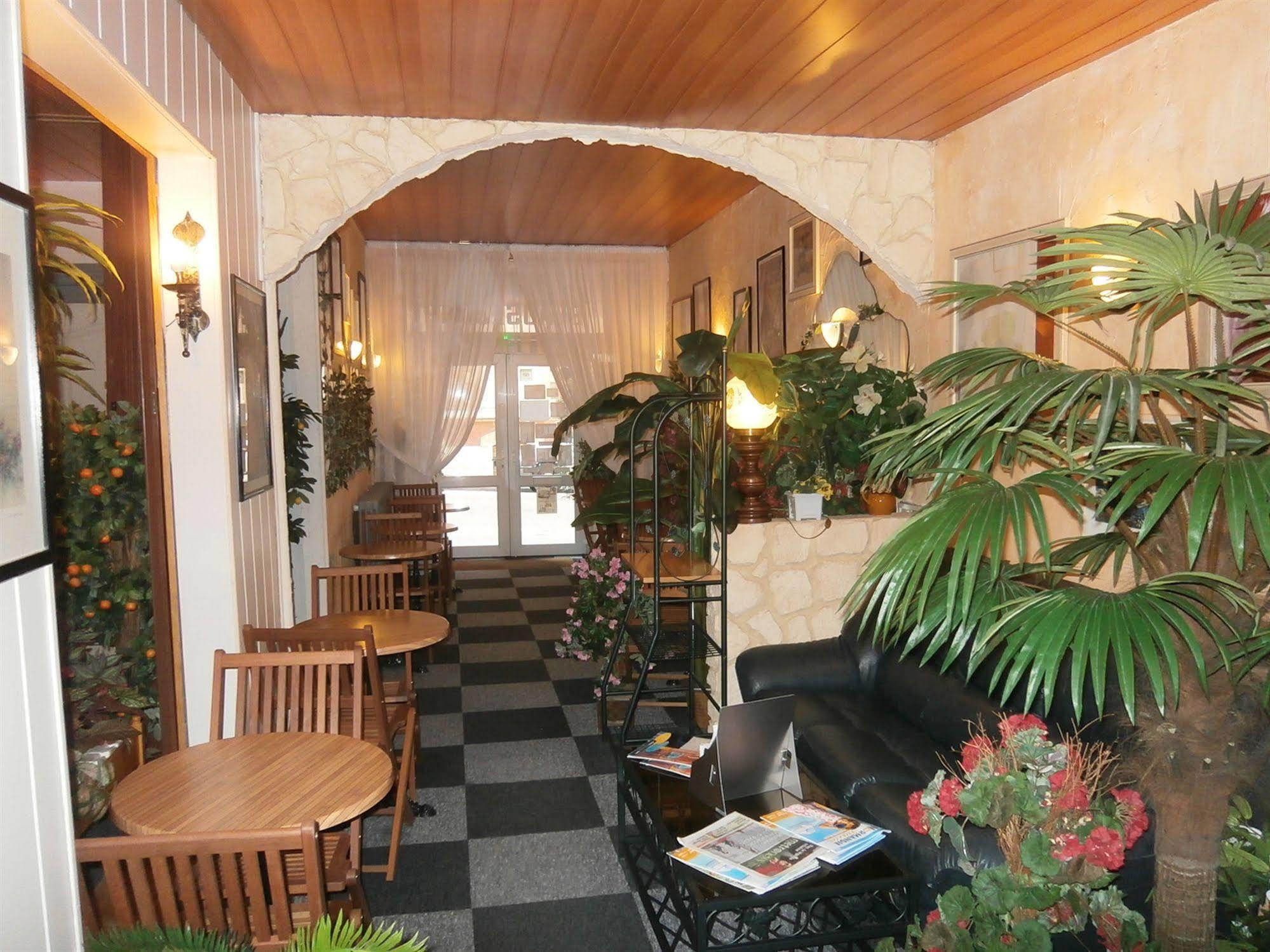 Hotel Beausejour Rouen Luaran gambar