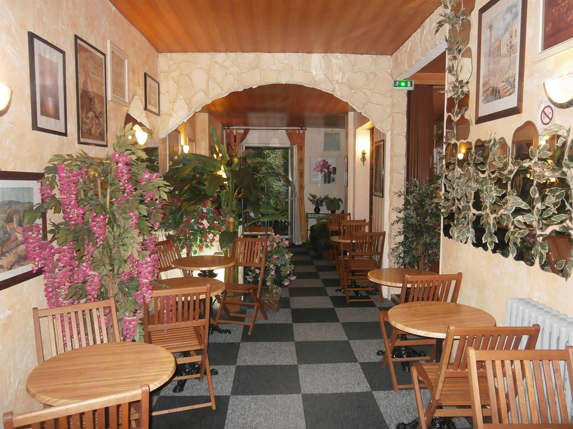 Hotel Beausejour Rouen Luaran gambar
