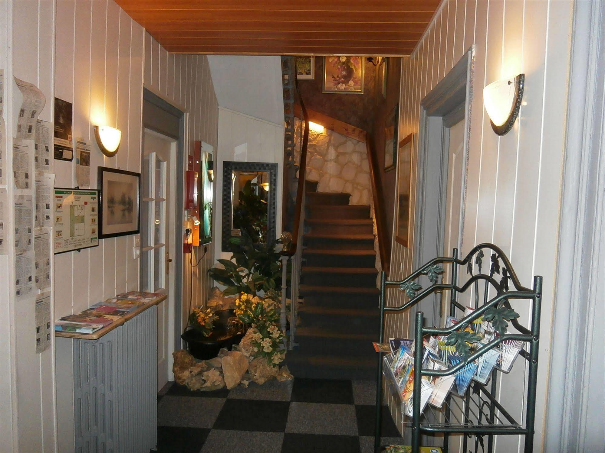 Hotel Beausejour Rouen Luaran gambar